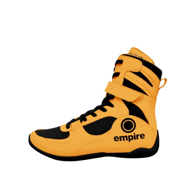 EMPIRE MAXIMUS BOXING BOOTS