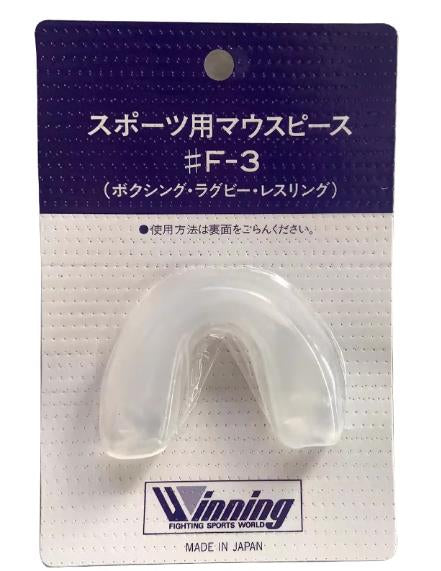 WINNING MOUTHPIECE - CLEAR