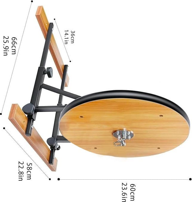ADJUSTABLE PRO Speed Ball Platform