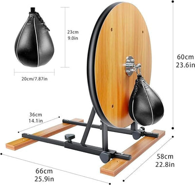 ADJUSTABLE PRO Speed Ball Platform