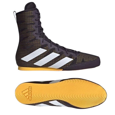 Adidas Box Hog 4 Boxing Shoes