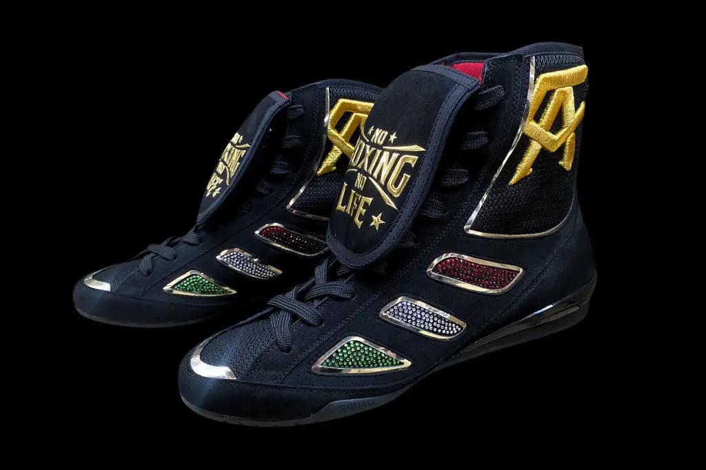 NBNL Canelo vs Crawford Edition Boxing Shoe