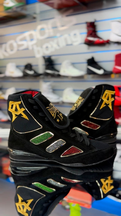 NBNL Canelo vs Crawford Edition Boxing Shoe