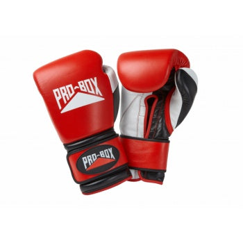 PRO-BOX PRO-SPAR LEATHER GLOVES