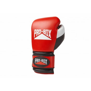 PRO-BOX PRO-SPAR LEATHER GLOVES