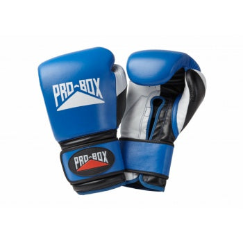 PRO-BOX PRO-SPAR LEATHER GLOVES