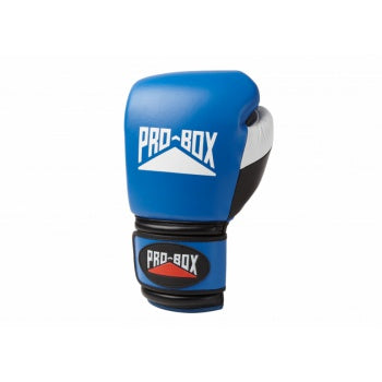 PRO-BOX PRO-SPAR LEATHER GLOVES