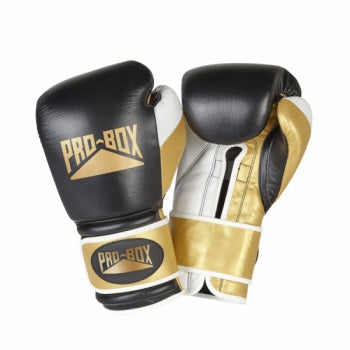 PRO-BOX PRO-SPAR LEATHER GLOVES