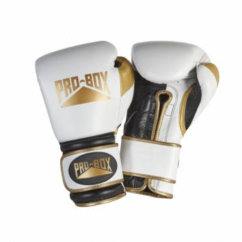 PRO-BOX PRO-SPAR LEATHER GLOVES