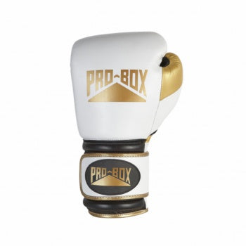 PRO-BOX PRO-SPAR LEATHER GLOVES