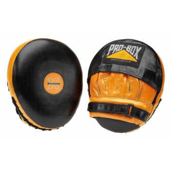 PRO-BOX XTREME LEATHER AIR FOCUS PADS