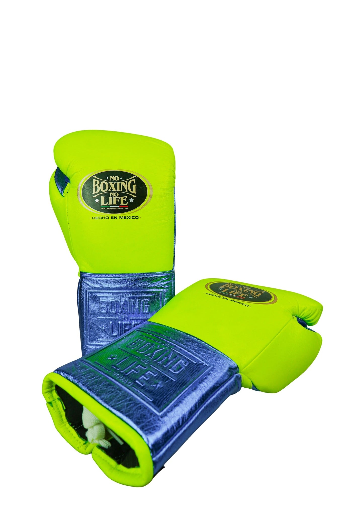 NO BOXING NO LIFE - 10oz FIGHT GLOVE