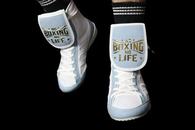 Eddy Reynoso NBNL Squad Boot