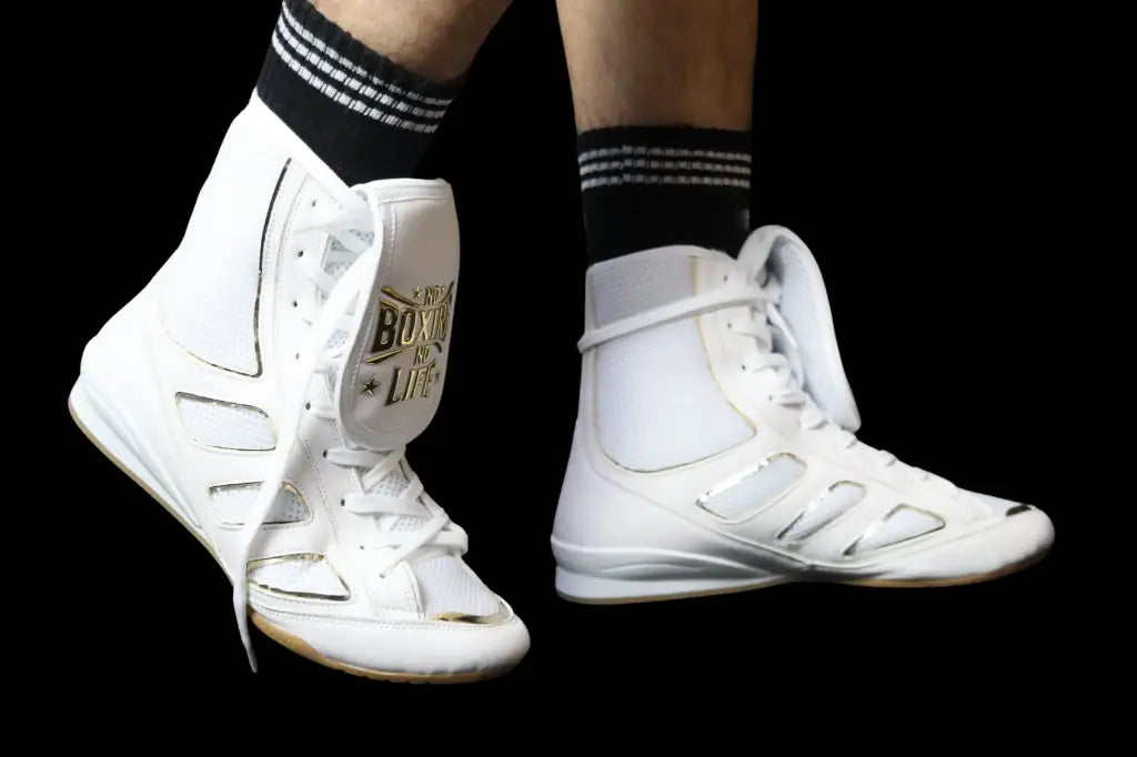 Eddy Reynoso NBNL Squad Boot