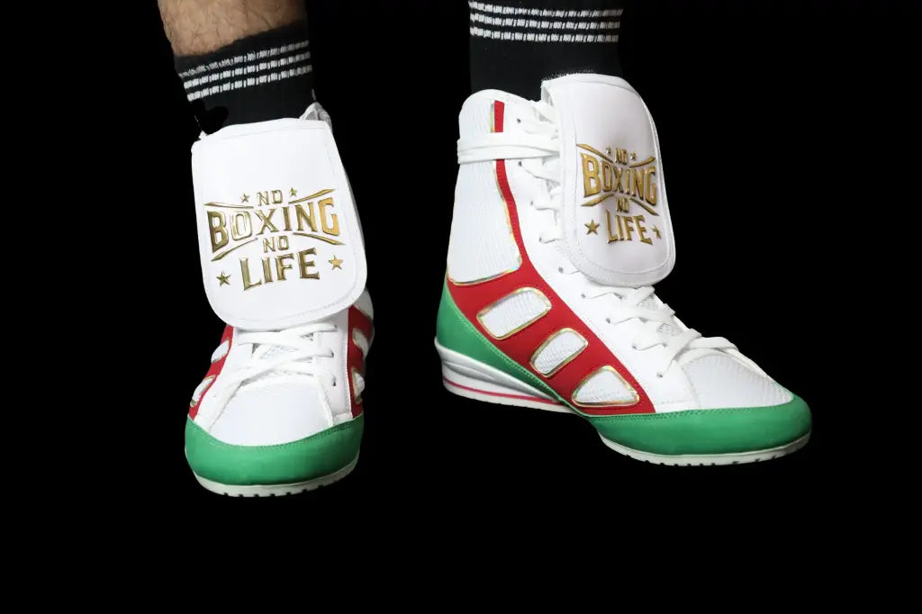 Eddy Reynoso NBNL Squad Boot