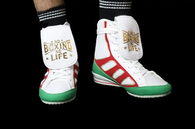 Eddy Reynoso NBNL Squad Boot