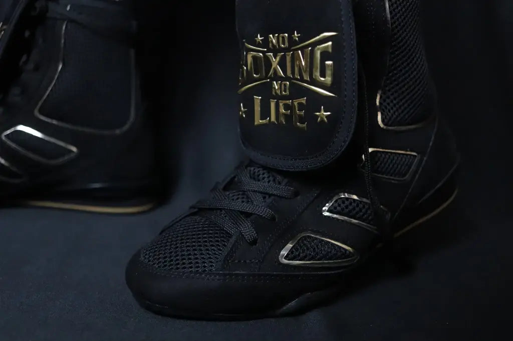 Eddy Reynoso NBNL Squad Boot