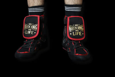 Eddy Reynoso NBNL Squad Boot