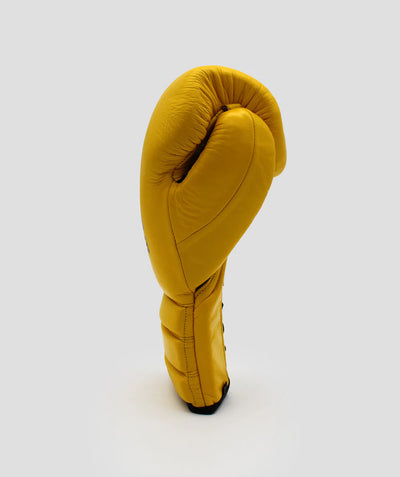 Exigo F2 Fortis Leather Lace Sparring Gloves