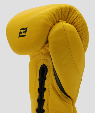 Exigo F2 Fortis Leather Lace Sparring Gloves