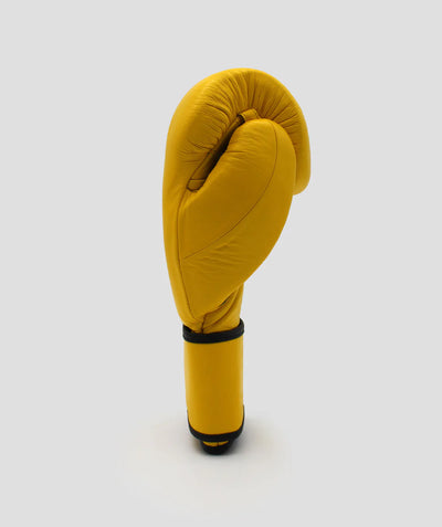 Exigo F2 Fortis Leather Strap Sparring Gloves
