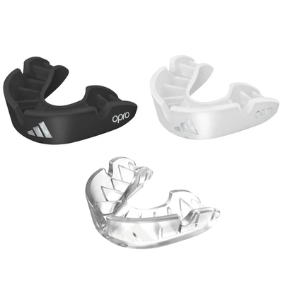 ADIDAS OPRO BRONZE MOUTHGUARD