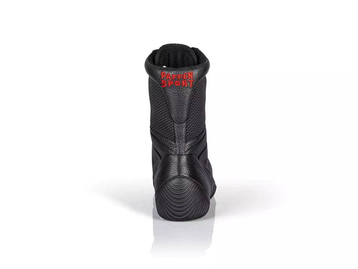Cappotto Da Boxe Paffen Sport Effetto Seta – Con Cappuccio E Braccio Largo, Per Pugili E Allenamenti, 100% Poliestere