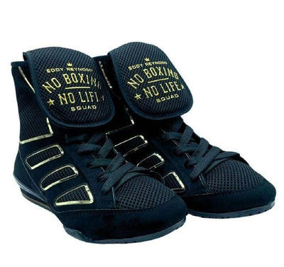 Eddy Reynoso NBNL Squad Boot