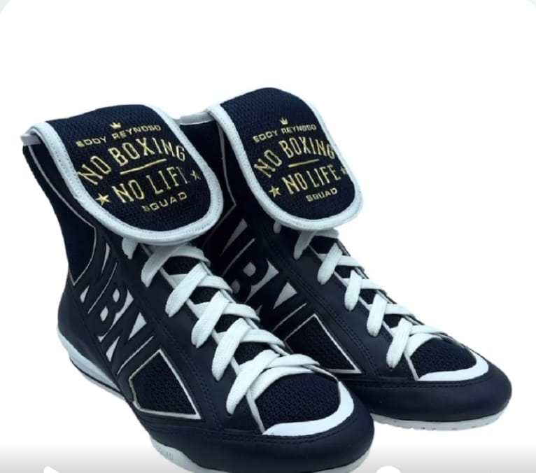 Eddy Reynoso NBNL Boxing Shoe