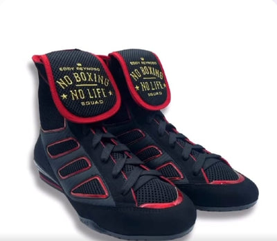 Eddy Reynoso NBNL Squad Boot