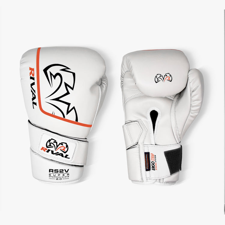 Rival RS2V Super Sparring Glove 2.0 – KO Sports UK