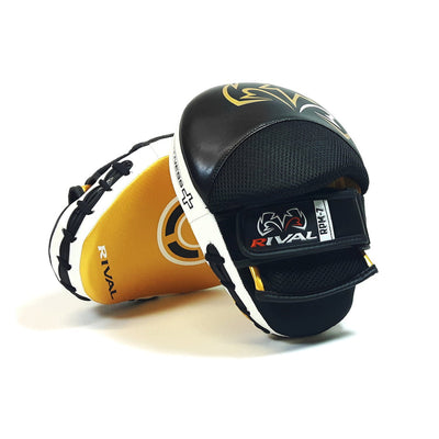 RIVAL RPM7 FITNESS PLUS PUNCH MITTS