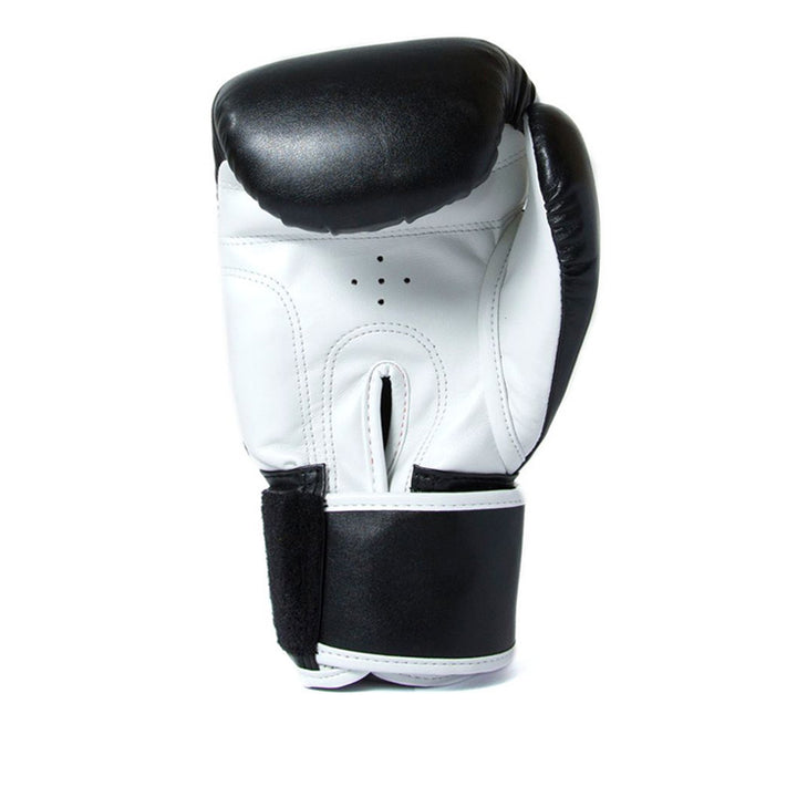 SANDEE Sport Velcro 2 Tone Boxing Gloves