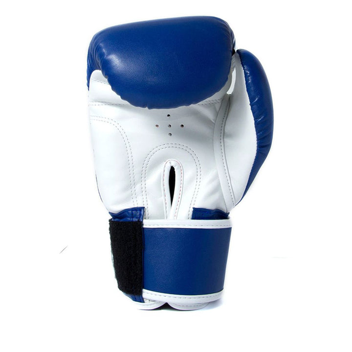 SANDEE Sport Velcro 2 Tone Boxing Gloves