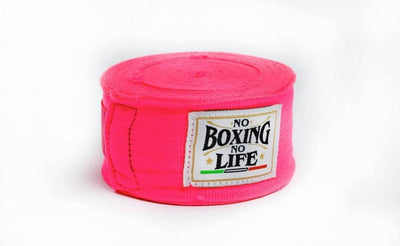 NO BOXING NO LIFE - HANDWRAPS