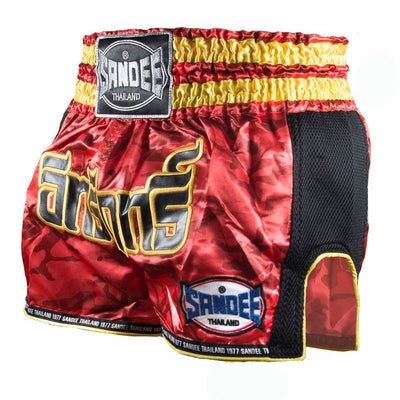 SANDEE Thai Shorts - Supernatural Power