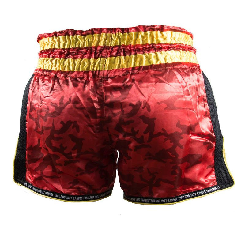 SANDEE Thai Shorts - Supernatural Power