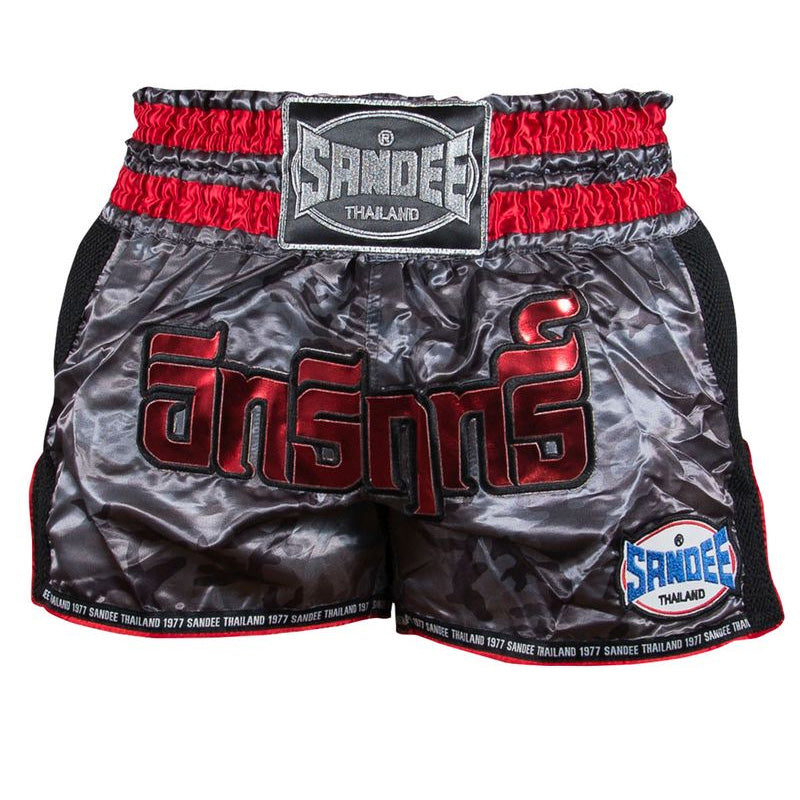 SANDEE Thai Shorts - Supernatural Power