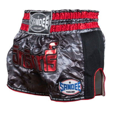 SANDEE Thai Shorts - Supernatural Power