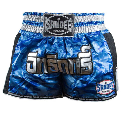 SANDEE Thai Shorts - Supernatural Power