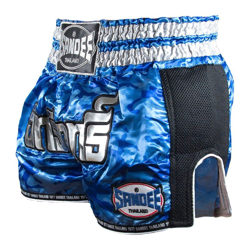 SANDEE Thai Shorts - Supernatural Power