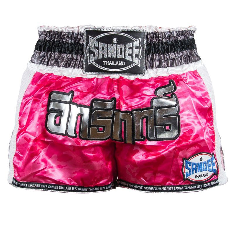 SANDEE Thai Shorts - Supernatural Power