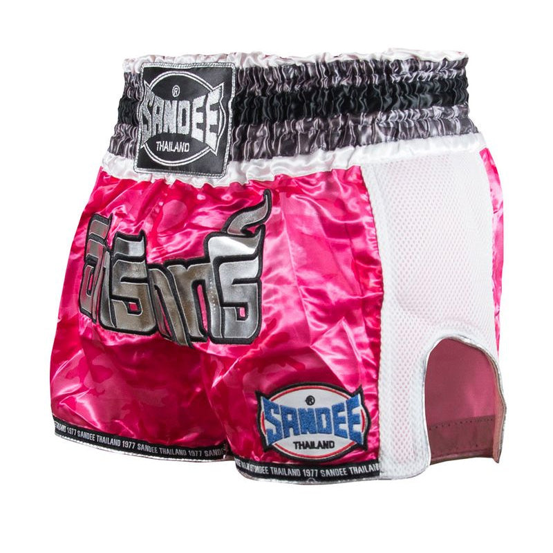 SANDEE Thai Shorts - Supernatural Power