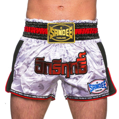 SANDEE Thai Shorts - Supernatural Power