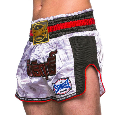 SANDEE Thai Shorts - Supernatural Power