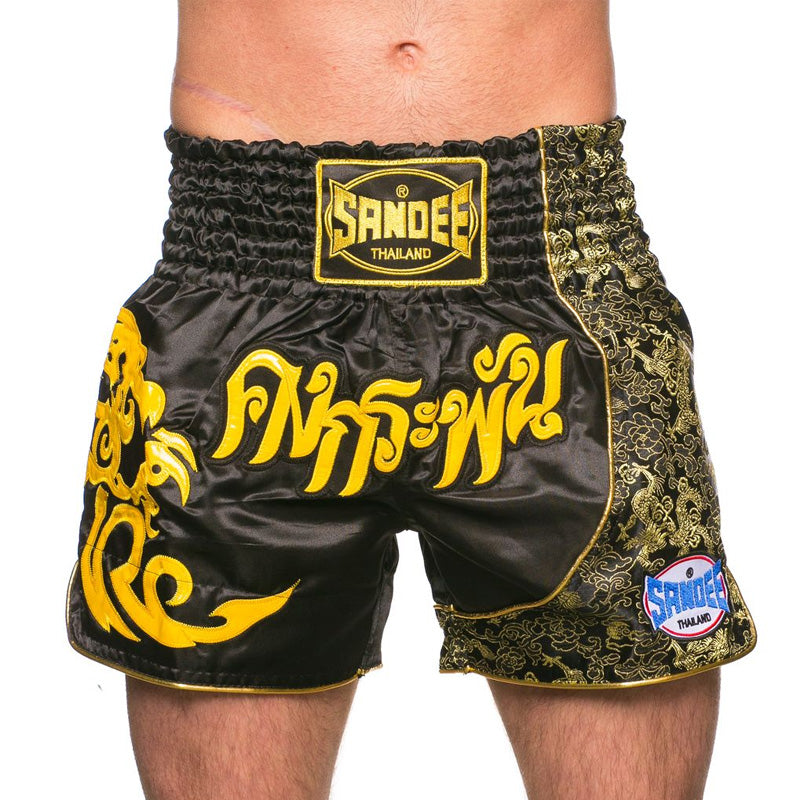 SANDEE Thai Shorts - Unbreakable