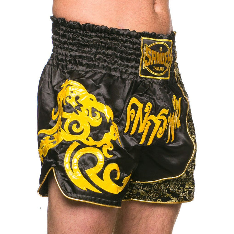 SANDEE Thai Shorts - Unbreakable