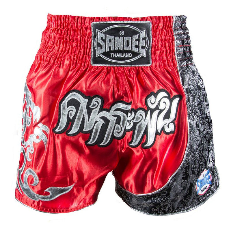 SANDEE Thai Shorts - Unbreakable