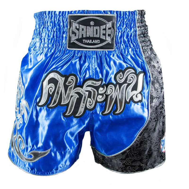 SANDEE Thai Shorts - Unbreakable