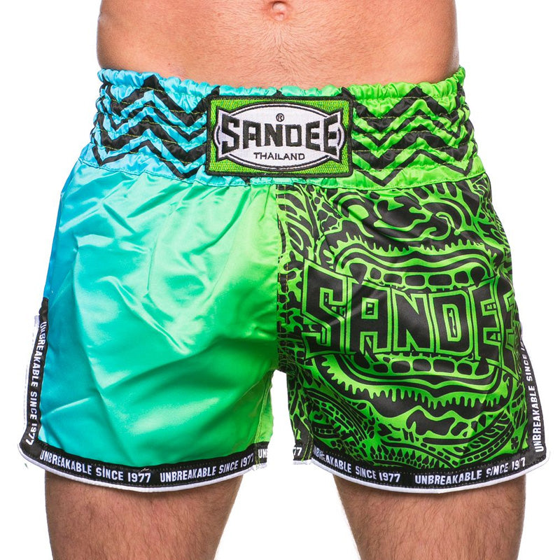 SANDEE Thai Shorts - Warrior